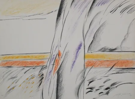 Lithografie Ràfols Casamada - RC-9