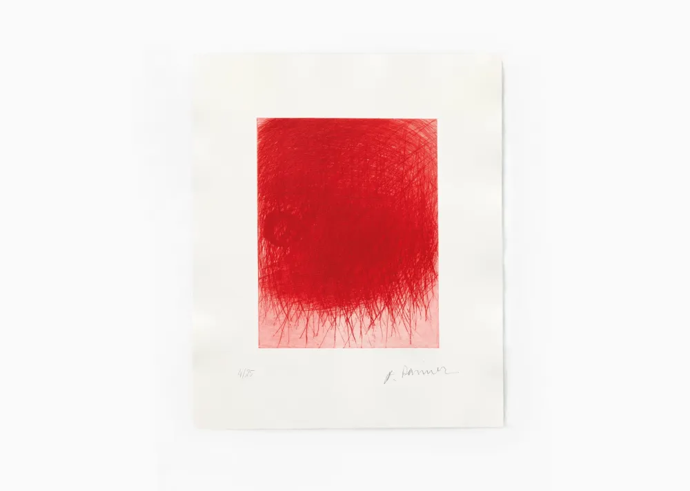 Gravure Rainer - Perego