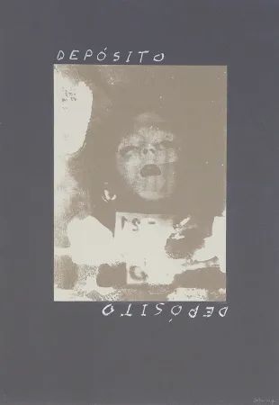 Zeefdruk Ramírez Suass - Depósito