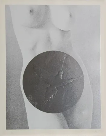 Lithografie Ramos - Dove Tale