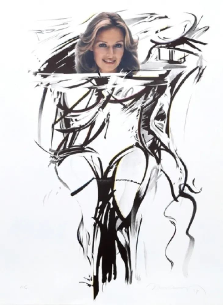 Lithografie Ramos - I Still Get a Thrill When I see Bill I