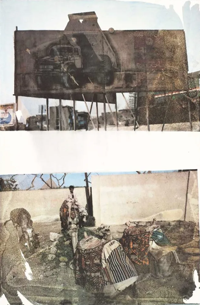 Lithografie Rauschenberg - Ethnic Cultures