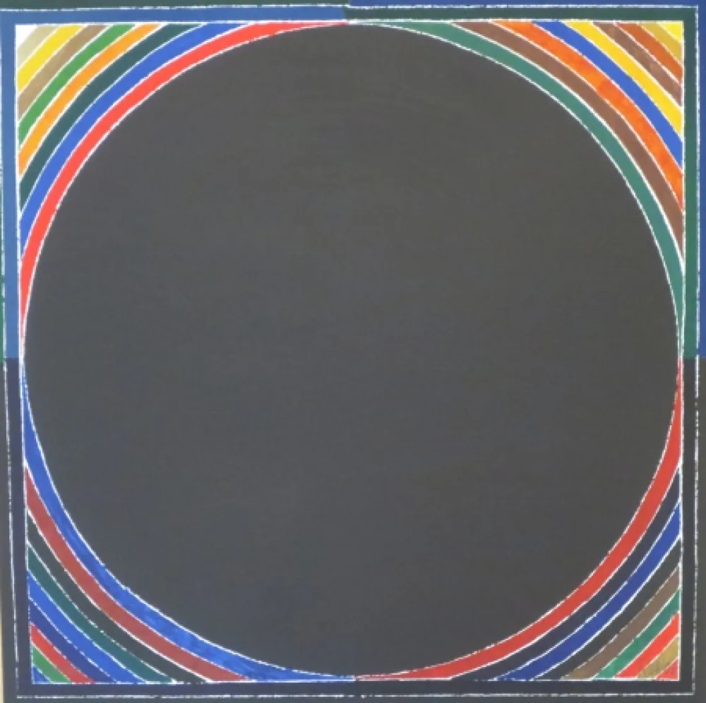 Lithografie Raza - Sans titre II