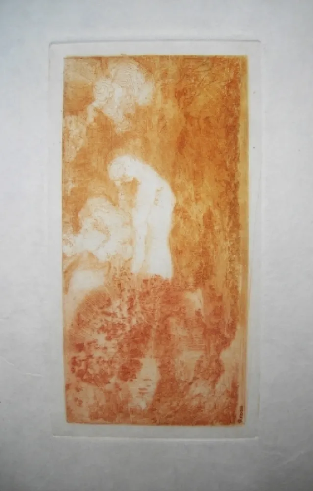 Ets Redon - Baigneuse