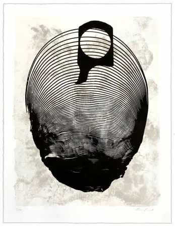 Lithografie Reichert - Sans titre 1