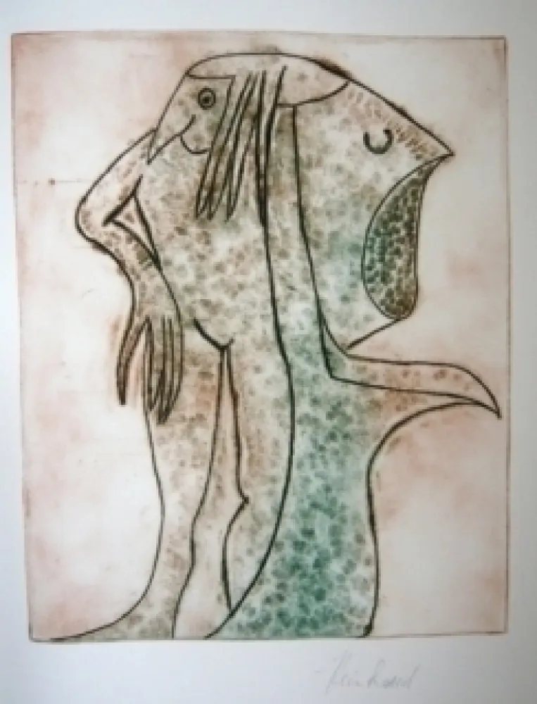 Geïllustreerd Boek Reinhoud - Le dîner en ville