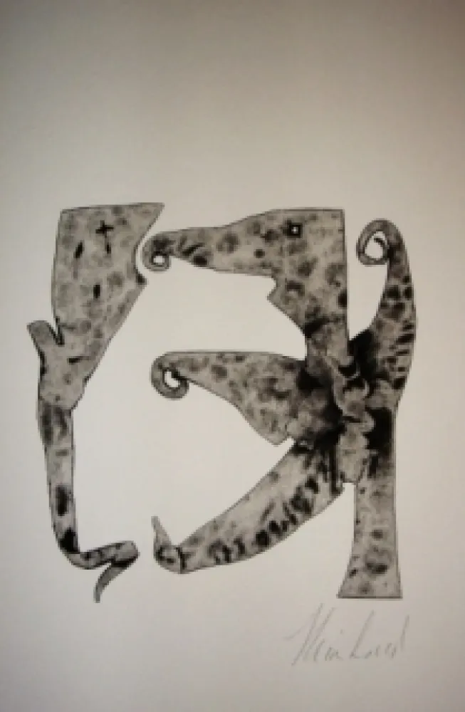 Geïllustreerd Boek Reinhoud - L'Ouragan