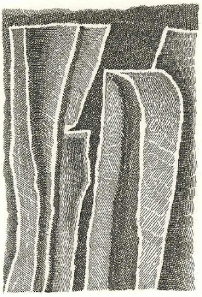 Geïllustreerd Boek Ricci - I Sassi di Matera