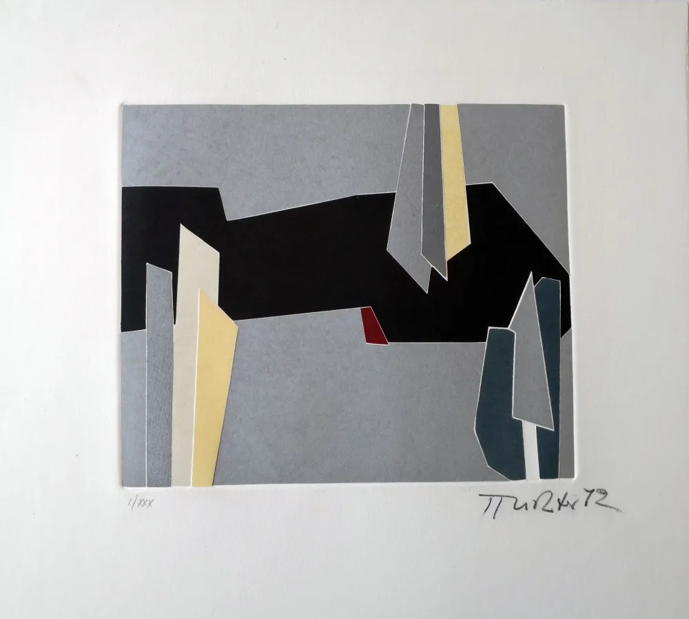 Ets Richter - Poesia 1