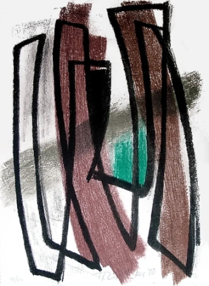 Geïllustreerd Boek Richter - Ultimi cori per la terra promessa