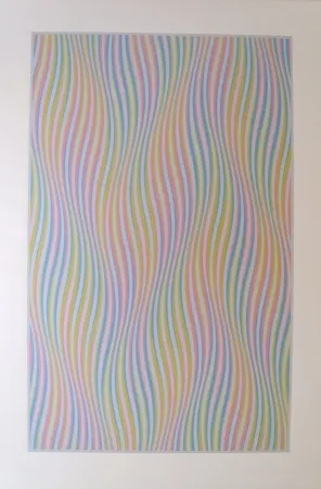 Zeefdruk Riley - Elapse