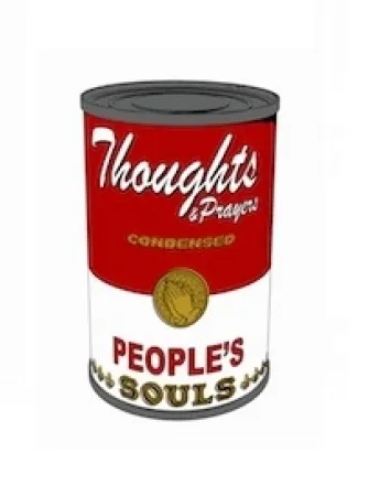 Zeefdruk Robierb - Soup Cans