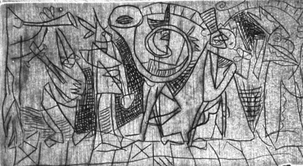 Droge Naald Rognoni - Marcia nuziale