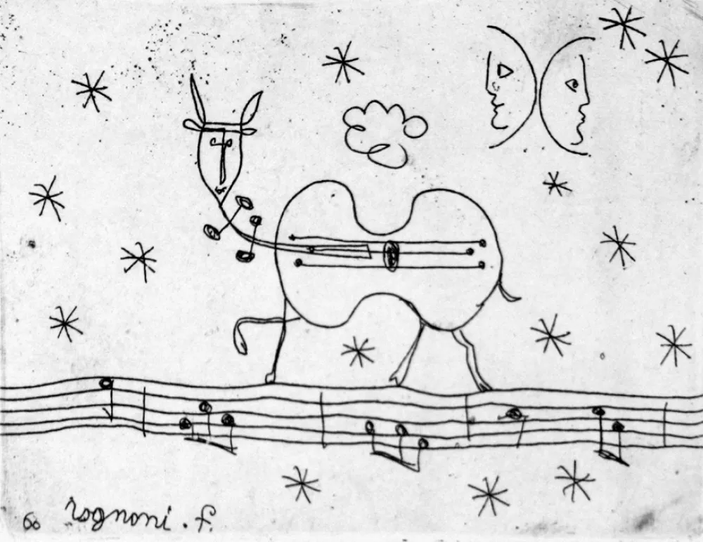 Ets Rognoni - Pastorale