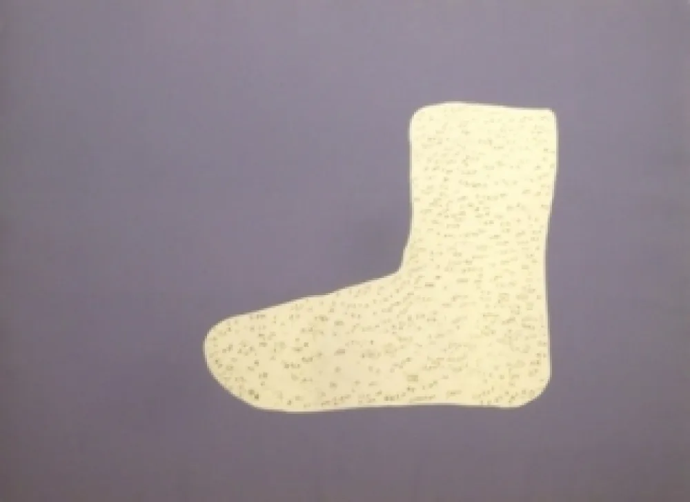 Lithografie Rossell - Sans titre 4