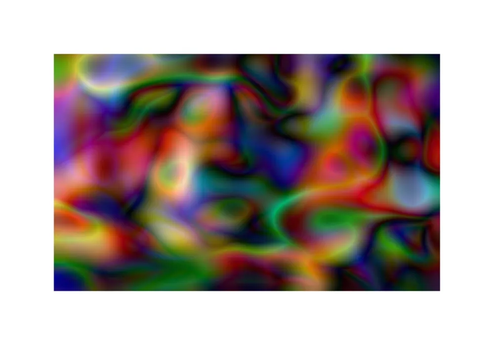 Digitale Print Ruff - Substrat