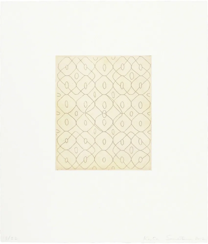 Gravure Santibañez - El silencio de los recuerdos