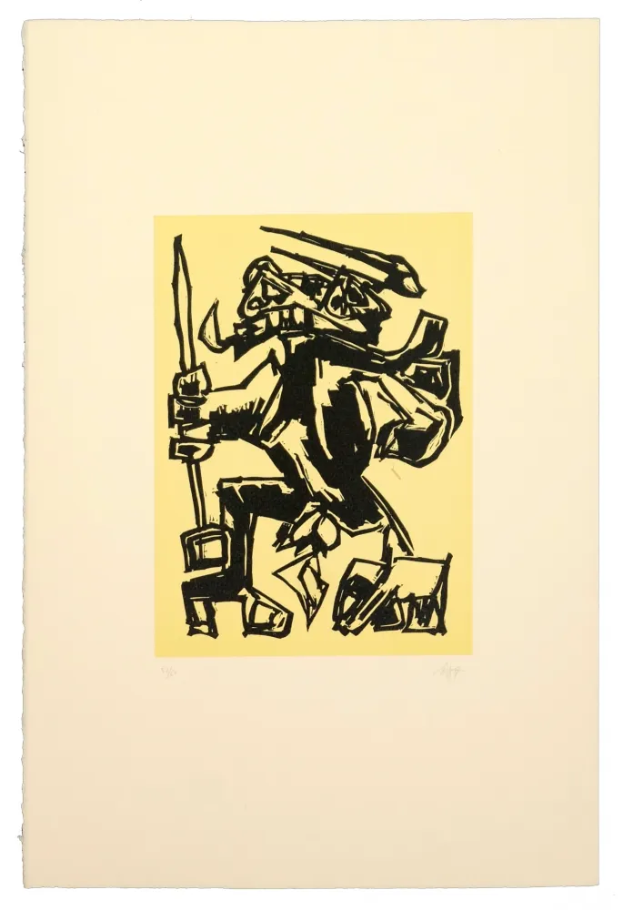 Linosnede Saura - Como el toro, he nacido Para el luto...