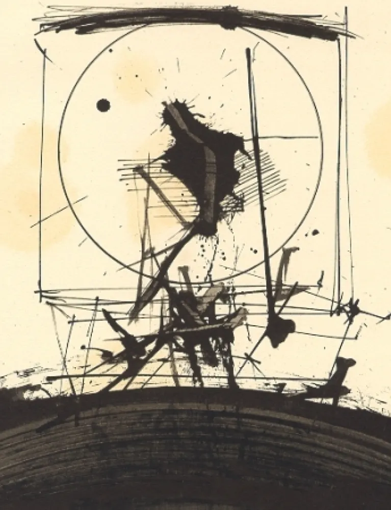 Geïllustreerd Boek Scanavino - Programma n°