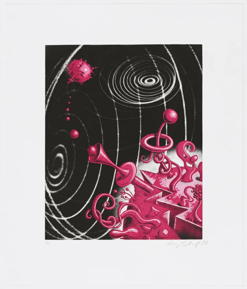 Ets Scharf - Galaxiverse