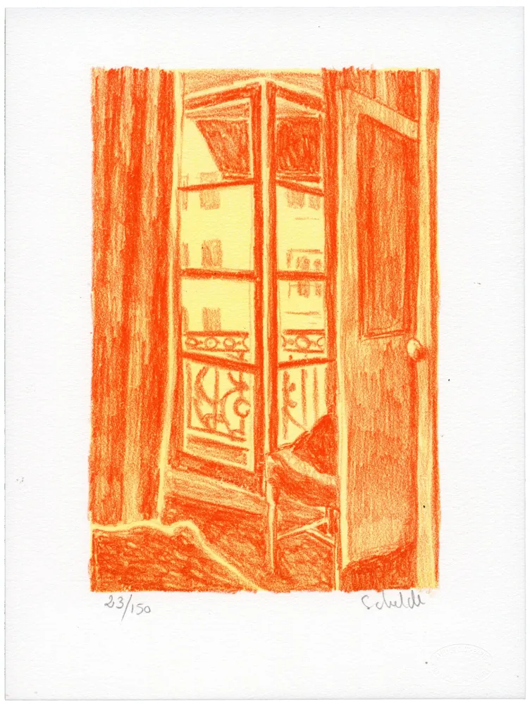 Lithografie Schelde - Éditions Petit #7