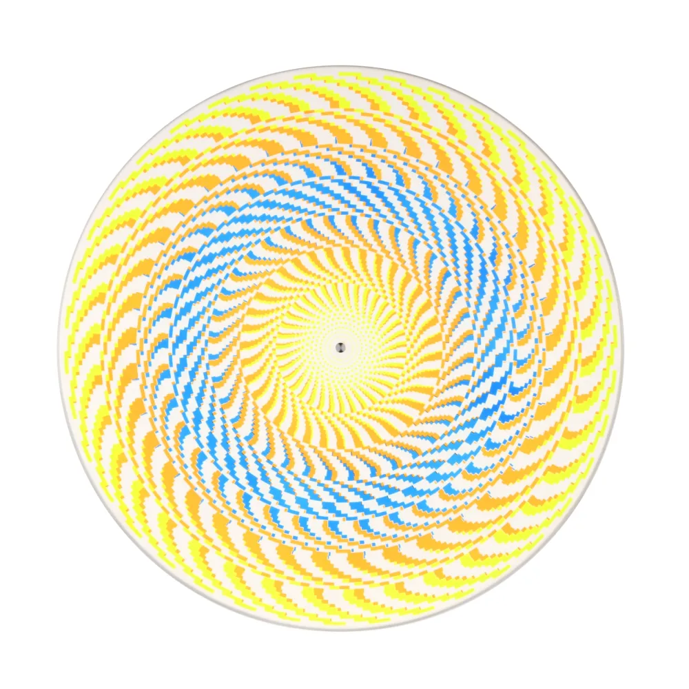 Zeefdruk Sedgley - Video Disque 02