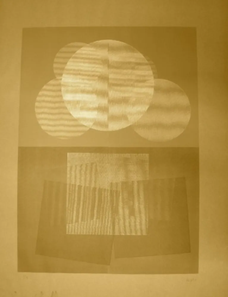 Zeefdruk Sempere - FORMAS