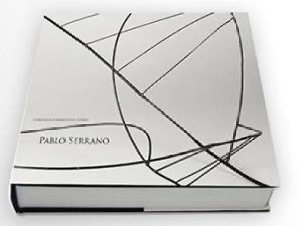 Geïllustreerd Boek Serrano - PABLO SERRANO CATÁLOGO RAZONADO