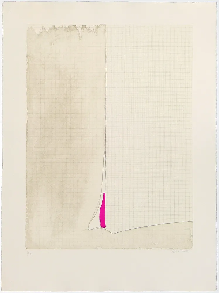 Ets En Aquatint Sevilla - Presente el Engaño III