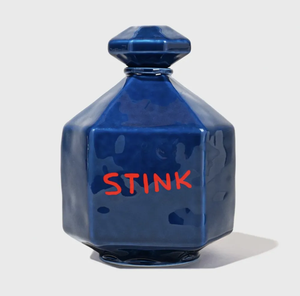 Keramiek Shrigley - Stink