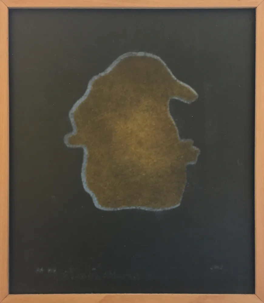 Zeefdruk Sicilia - Sans titre