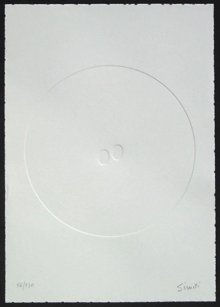 Reliëf Simeti - Spazialità in luce e silenzio