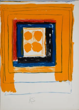 Lithografie Smith - One Cent Life, 1964