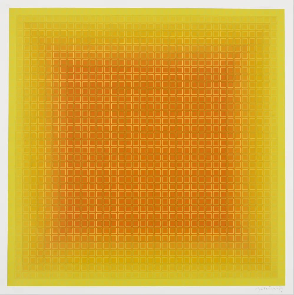 Zeefdruk Stanczak - Yellow Filtration
