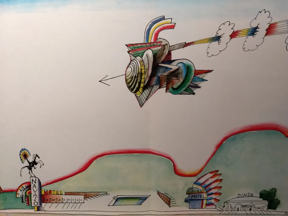 Geïllustreerd Boek Steinberg - DLM 157