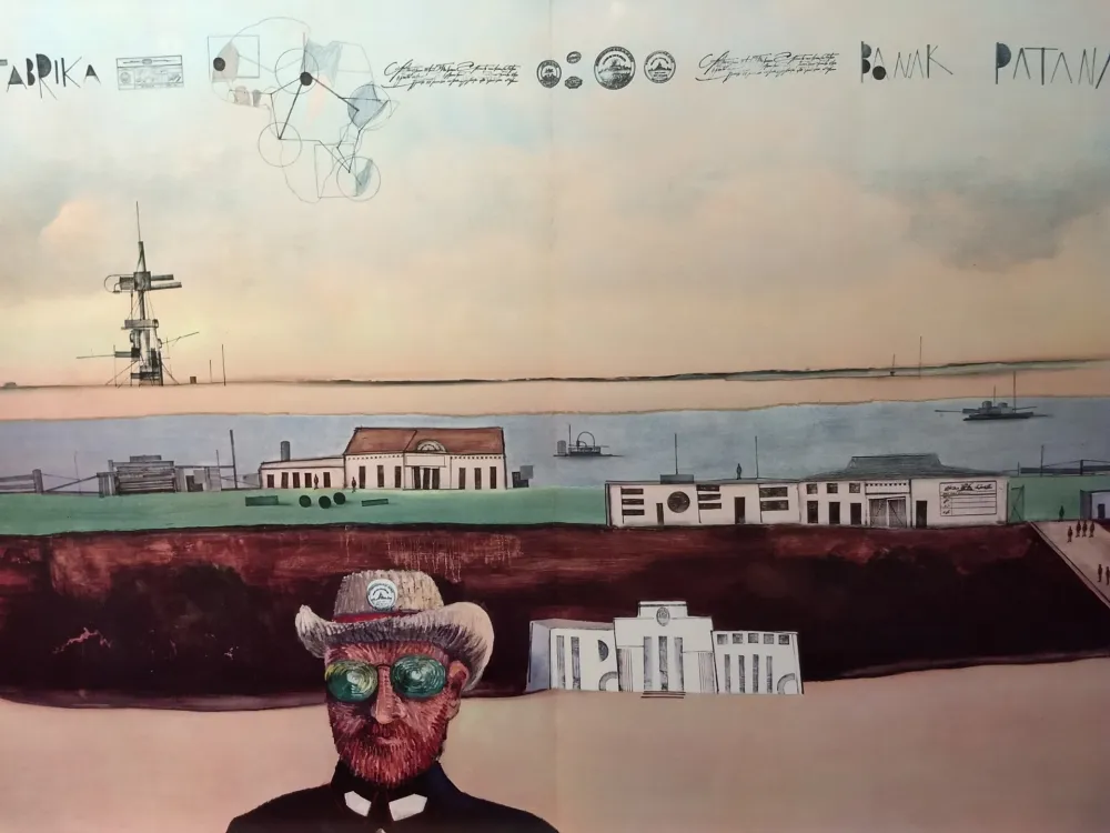 Geïllustreerd Boek Steinberg - DLM 192