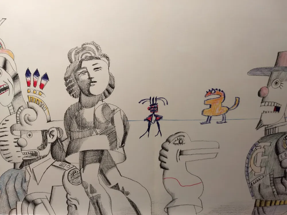 Geïllustreerd Boek Steinberg - DLM 205