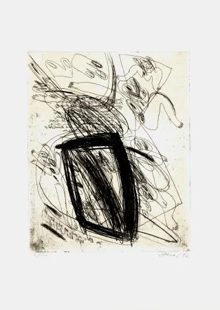 Gravure Stöhrer - Memorabilia