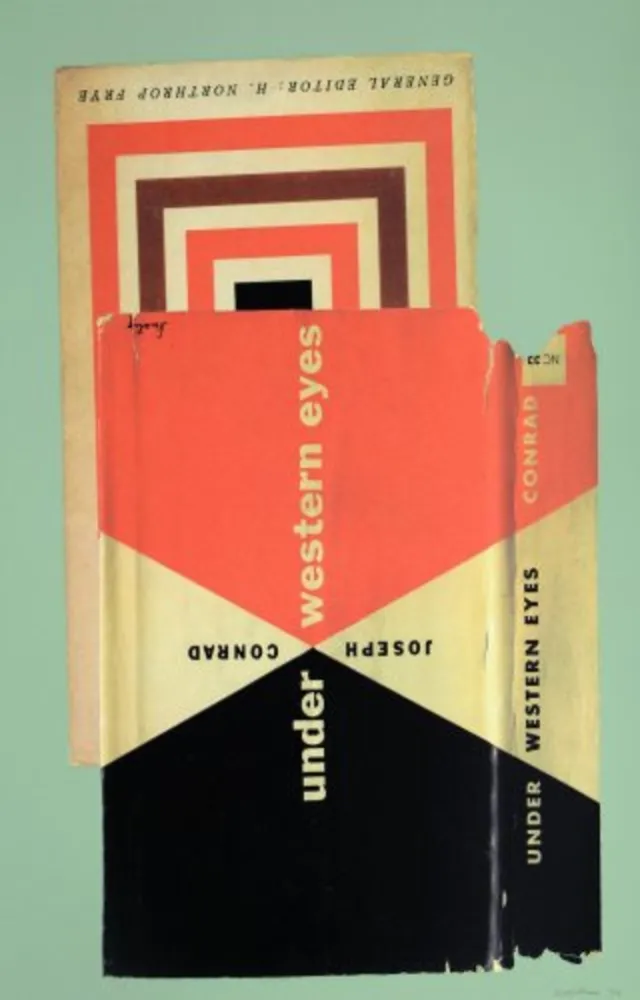 Zeefdruk Sullivan - After the life for the most part (d)