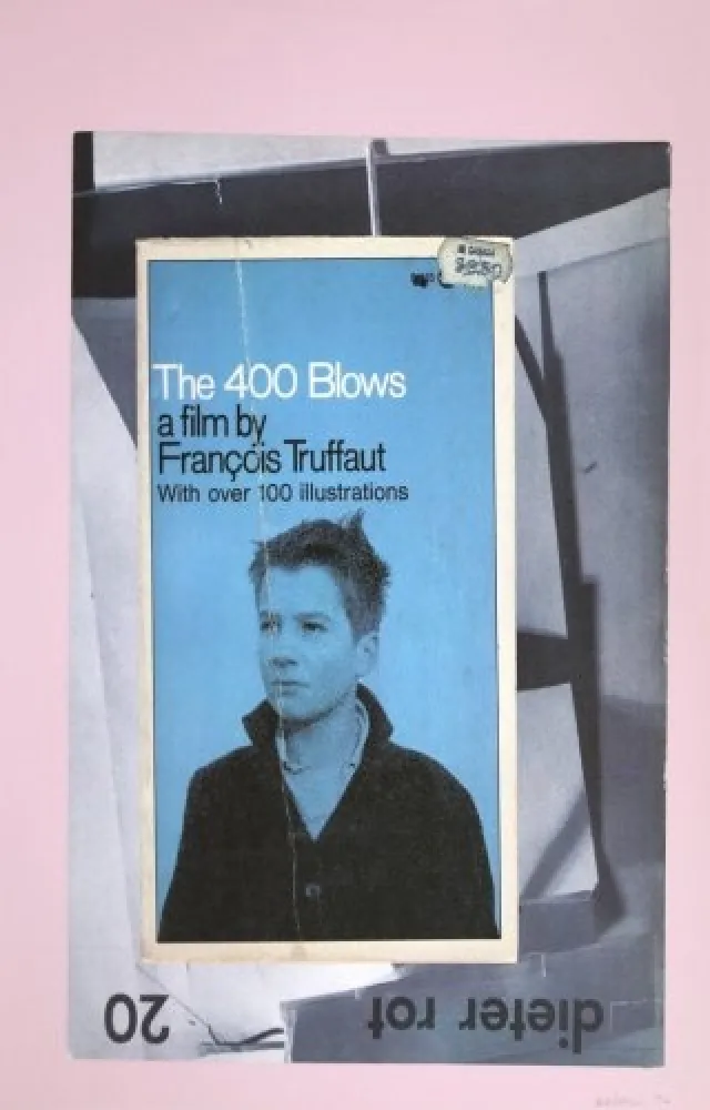 Zeefdruk Sullivan - After the life for the most part (g)