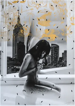 Zeefdruk Supakitch - Empire