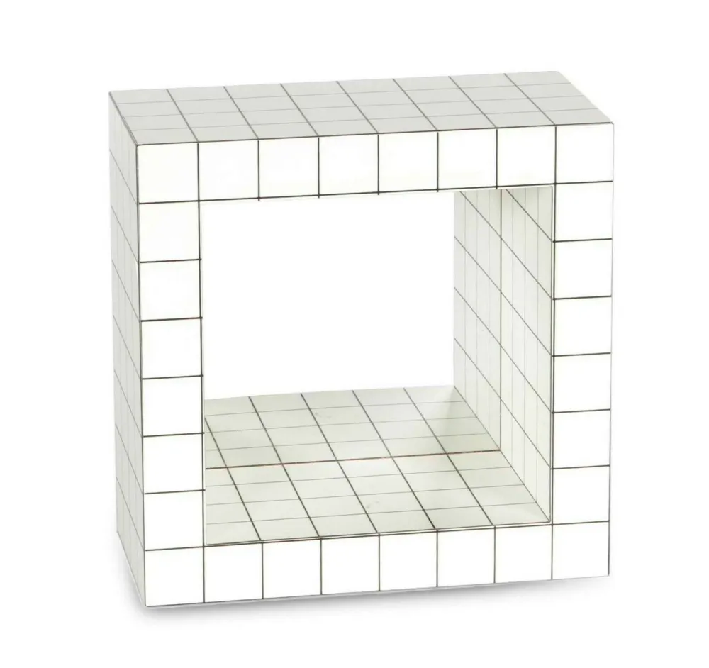 Multiple Superstudio - Specchio misuratore