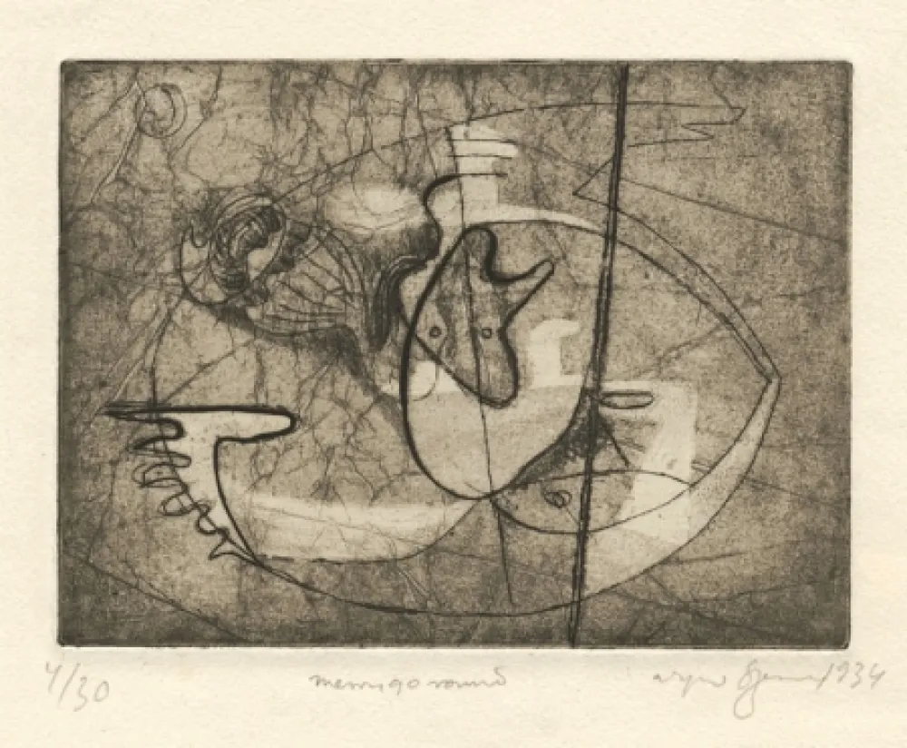 Ets Szenes - Merry Go Round