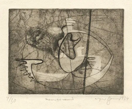 Ets Szenes - Merry Go Round