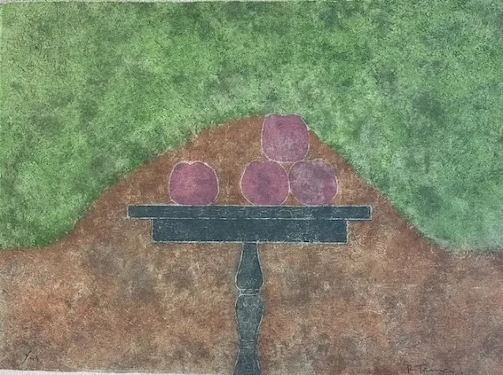 Ets Tamayo - Bodegón