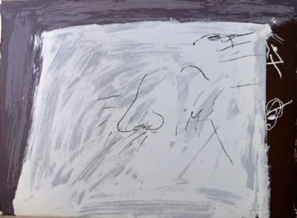 Lithografie Tàpies - BERLINER-SUITE