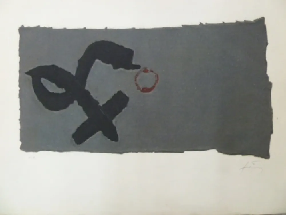 Ets Tàpies - CREU DEFORMADA