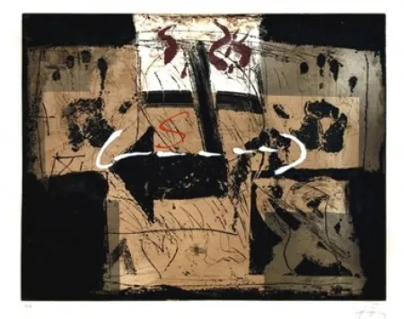Ets Tàpies - Flecha