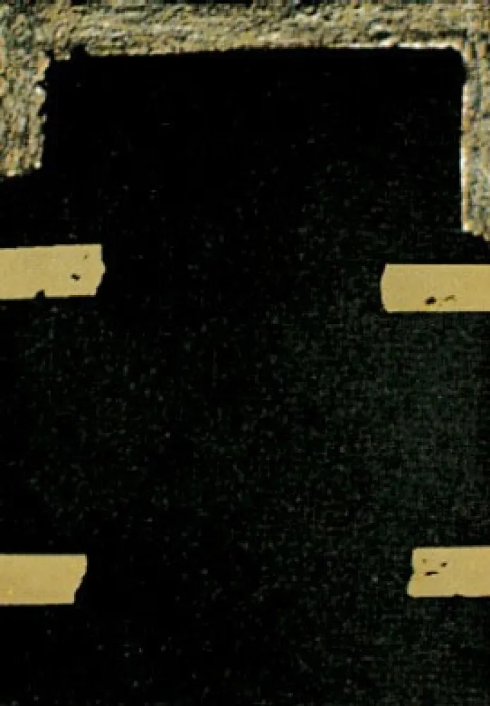 Lithografie Tàpies - Poems 5 