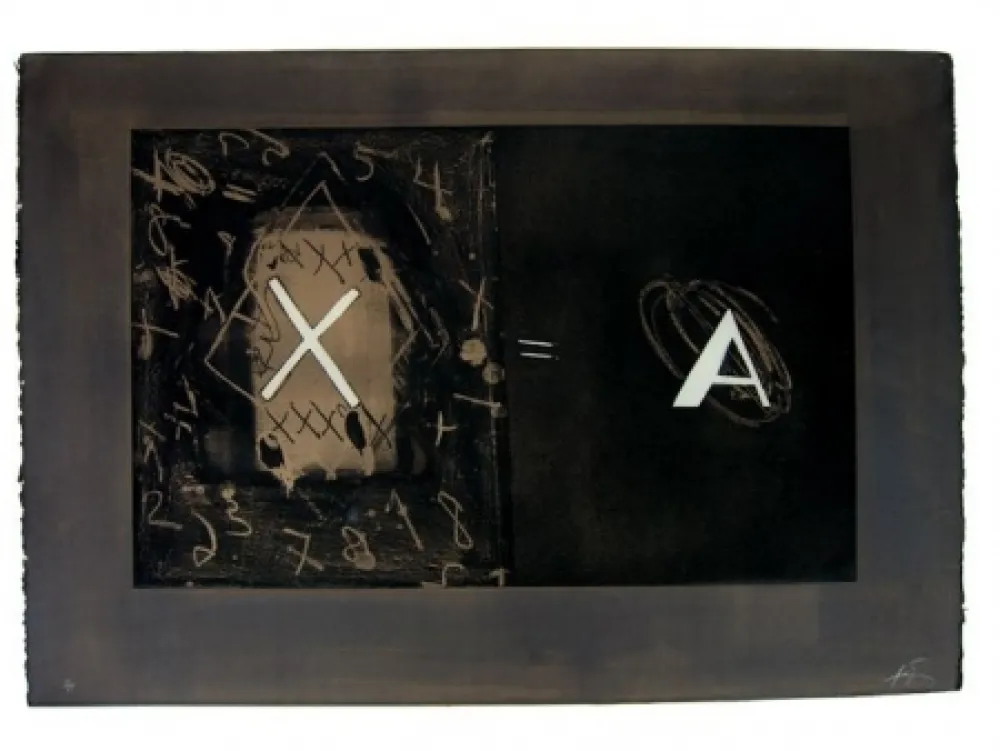 Ets Tàpies - X-A